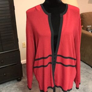 Dress a Barn woman top.